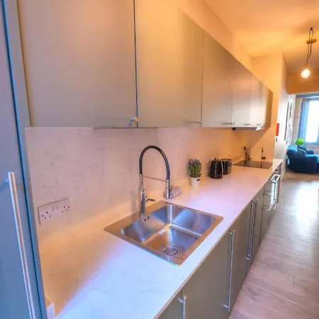 Appartement Beautifully Furnished Flat In The Center Jbal1-1