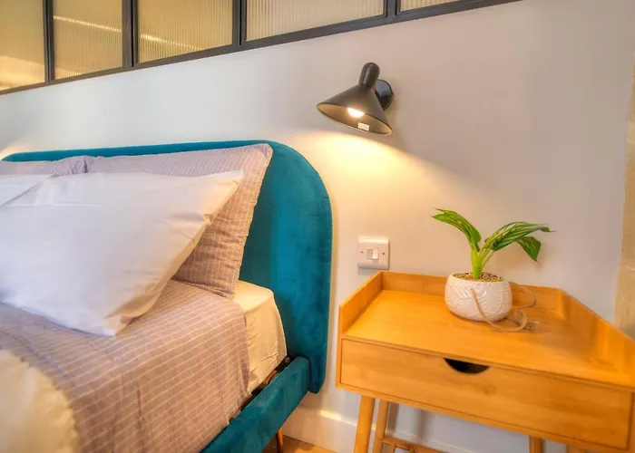 Beautifully Furnished Flat In The Center Jbal1-1 * Valeta