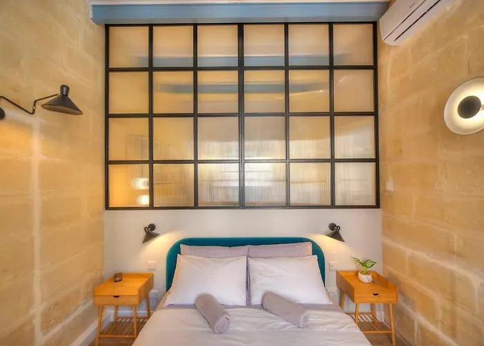 Apartamento Beautifully Furnished Flat In The Center Jbal1-1 *