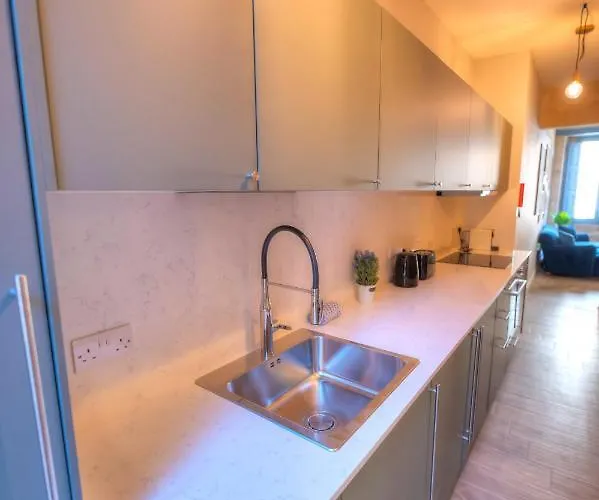 Apartamento Beautifully Furnished Flat In The Center Jbal1-1