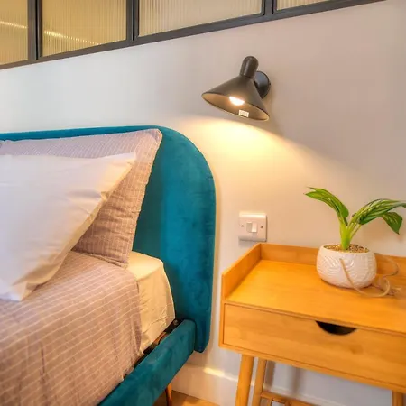 Beautifully Furnished Flat In The Center Jbal1-1 * 발레타