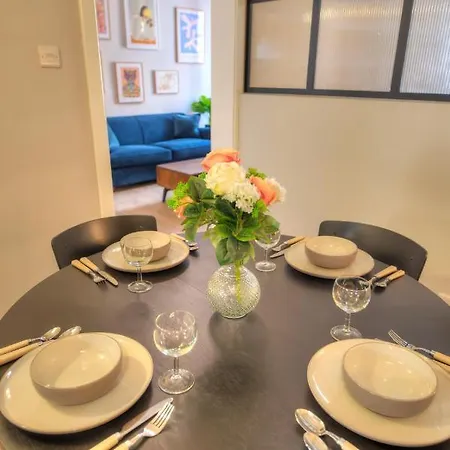 Beautifully Furnished Flat In The Center Jbal1-1