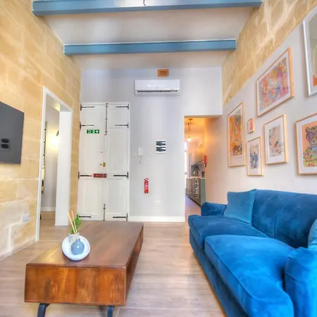 Beautifully Furnished Flat In The Center Jbal1-1