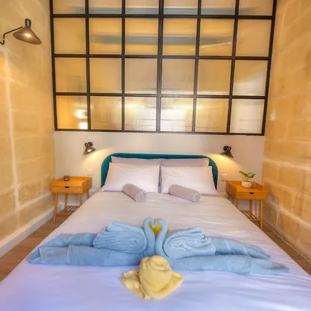 Apartment Beautifully Furnished Flat In The Center Jbal1-1 *