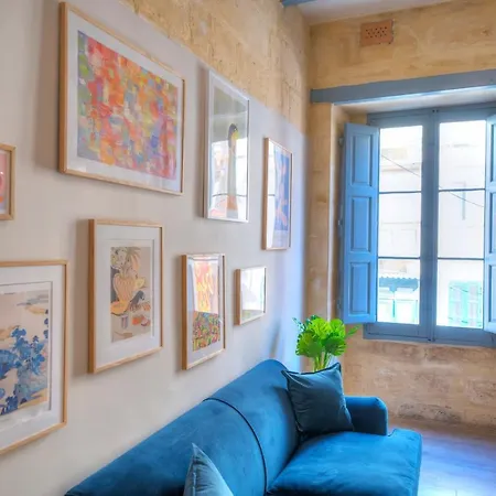 Beautifully Furnished Flat In The Center Jbal1-1 *