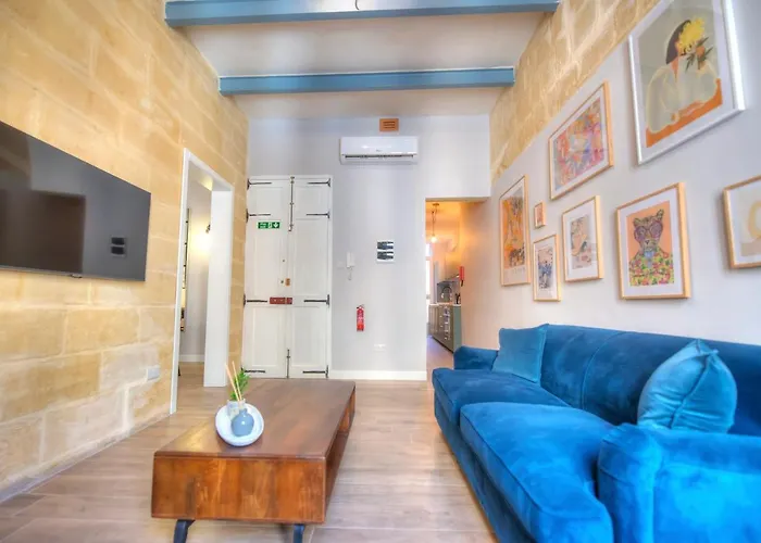 Beautifully Furnished Flat In The Center Jbal1-1