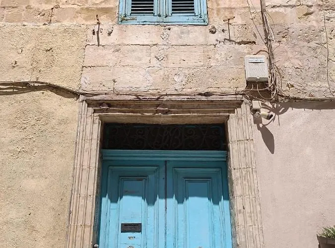 Apartamento Beautifully Furnished Flat In The Center Jbal1-1 Valeta