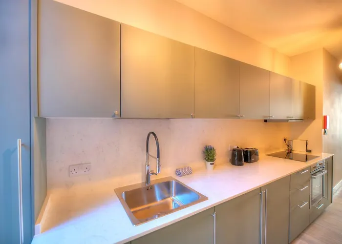 Apartamento Beautifully Furnished Flat In The Center Jbal1-1 *